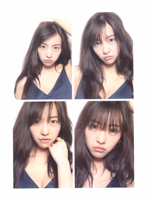 voz48reloaded:  「Luv U」 - Itano Tomomi 10th ANNIVERSARY PHOTO BOOK