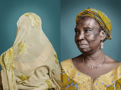 Ivorian Photographer Joana Choumali’s “Hââbré: The Last Generation” Series Exhibits at London’s 50 G