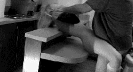 dumbworthlessfucktoys:  Daddy just couldn’t resist, ragdoll. Had to take you. 
