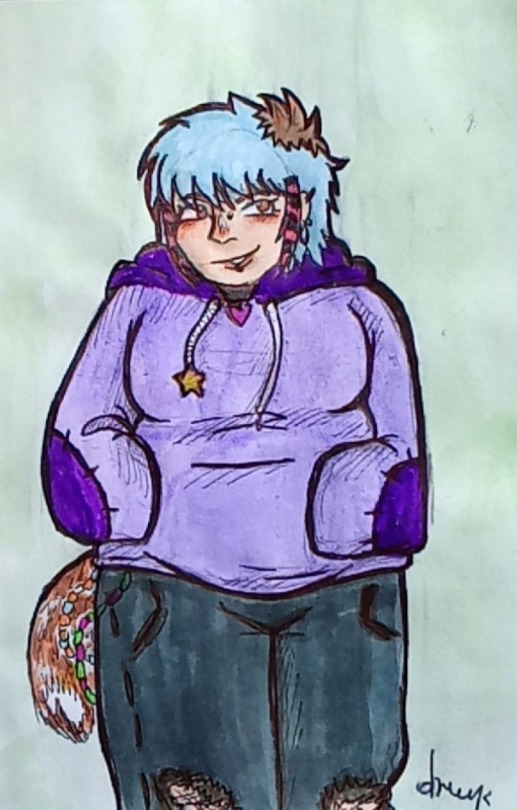 Hey Hey Hey Guess What Uhhh You Should Draw Some Of The Other(better) Characters Gimme Some Laurel And