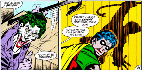 thecomicsvault:  Batman #427 (December 1988)“A adult photos