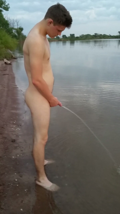 If he has the right mindset, even just pissing is seen as sexual for the male&hellip;touching&hellip;seeing