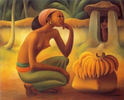 From Island of Bali, by Miguel Covarrubias.