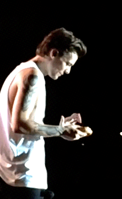 smittenwithlouis:  Then and Now