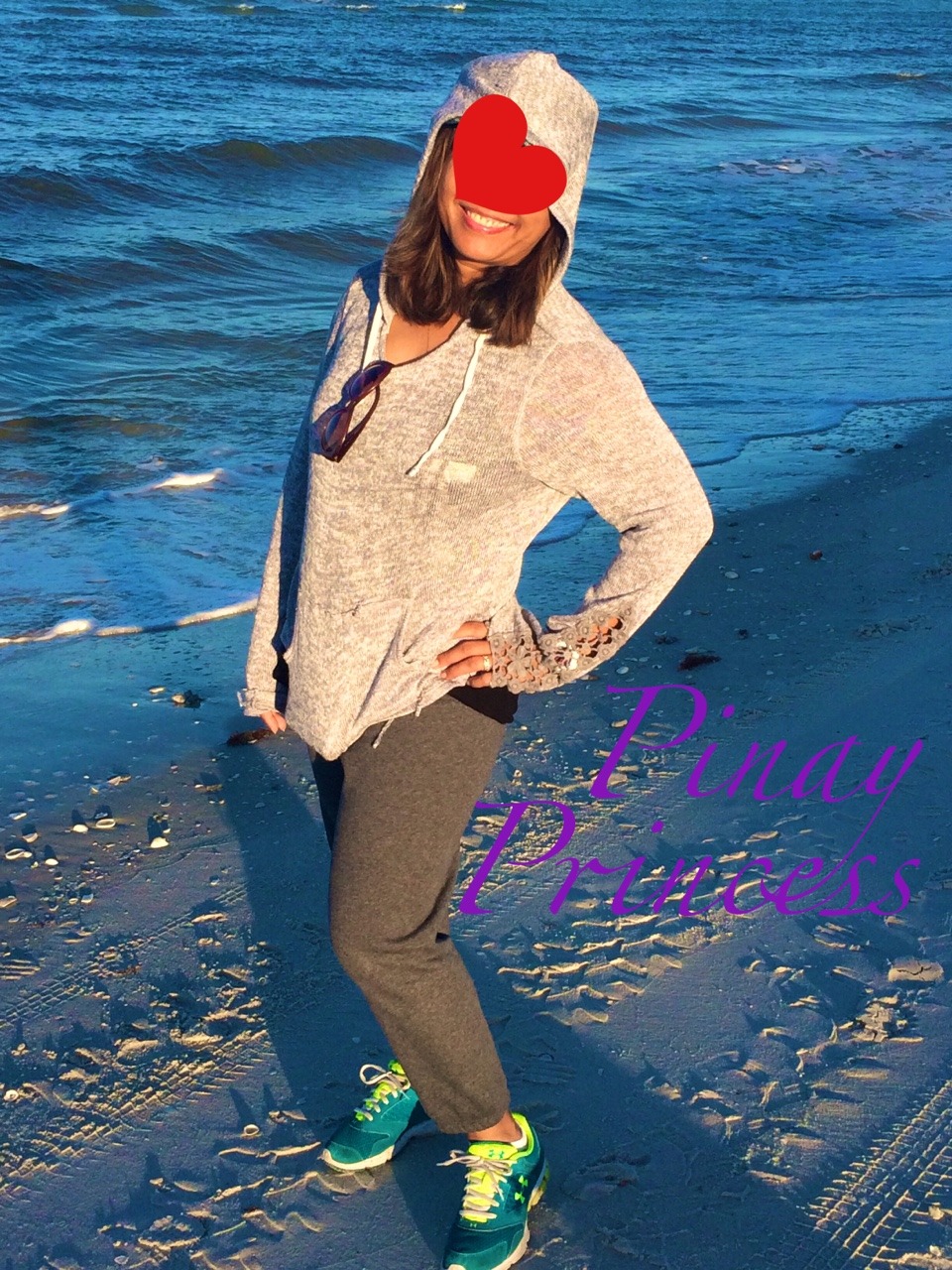 pinayprincessbeauty:  Resort living left me lots of smiles for Mouth Monday.  Have