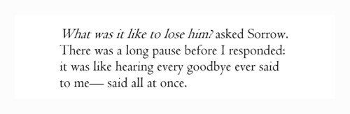 "Three Questions" By Lang Leav