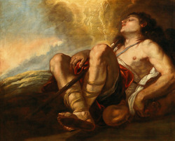 hadrian6: Jacob’s Dream. Luca Giordano.