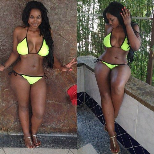 Exotic Women Of Color
