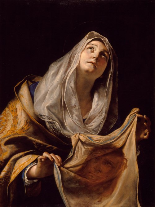 Mattia Preti’s Santa Veronica