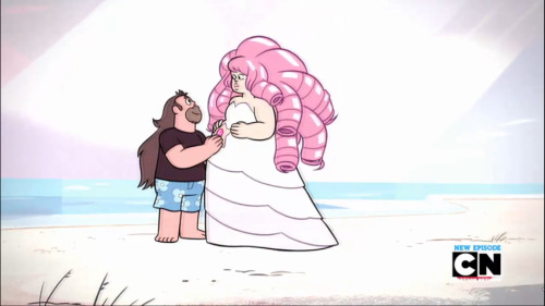 chihirobonbon:“Isn’t it remarkable, Steven? This world is full of so many possibilities, each 