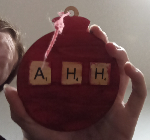 Ornaments I Made 