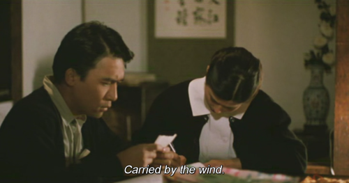 communicants:City of Sadness (Hou Hsiao-hsien, 1989) 