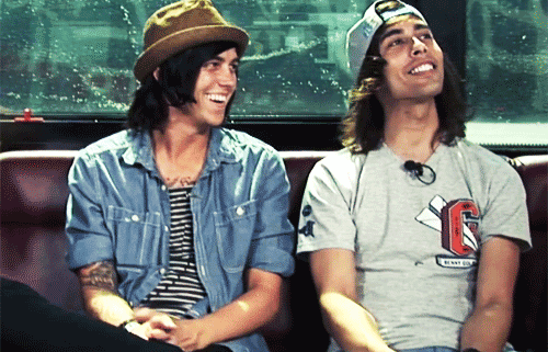 preciadoism:  Their smiles can make a girl fall in love. Seriously.