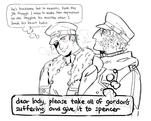 I Have Fallen For Your Spencer Design I Need More Of Him NOW :)