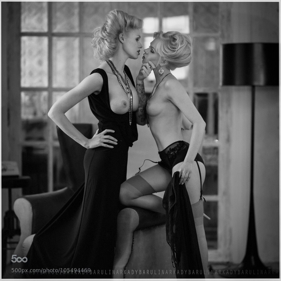 popularnude:  *** by ArkadyBarulin , via http://ift.tt/1Q1Isxi