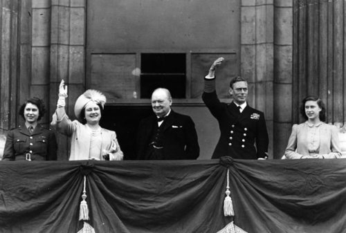 May 8th 1945: VE Day