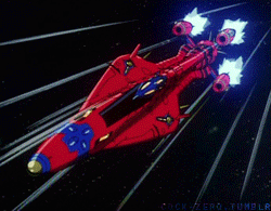 cock-zero:  Outlaw Star re-watch one gifset per episode └Episode 11: Adrift in