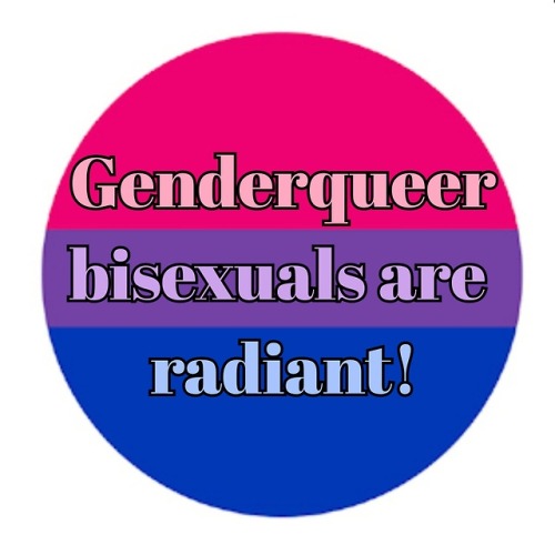 bisexual positivity