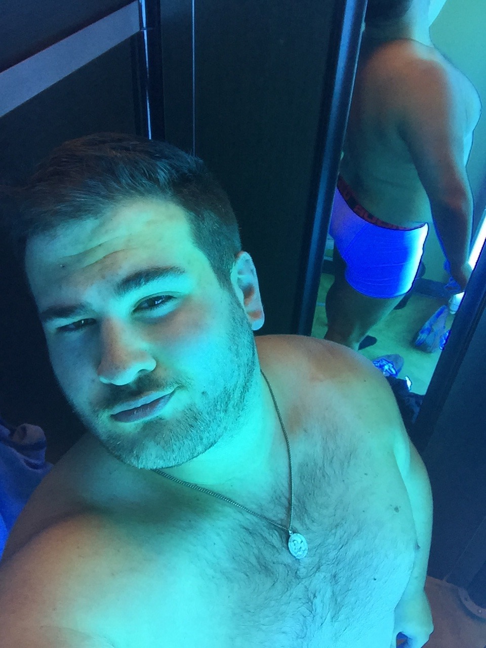 Bears and Muscle