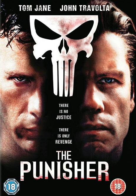 The Punisher, great revenge/action movie  The punisher movie, Punisher,  Marvel dc movies