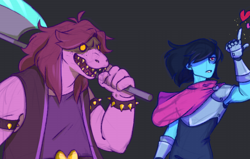 deltarune ch2 has delighted and emotionally wounded me. here’s some extremely good children wh