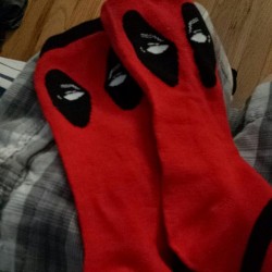 canc3rsucks:  Deadpool Socks Contest Rules: