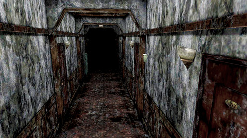 oldchaos: Silent Hill 2 Environments 