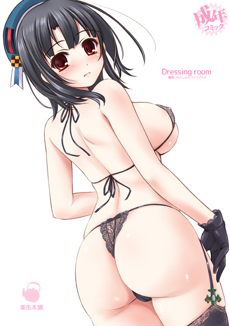 h-aka-ecchi:  Reblogged from ecchineta 