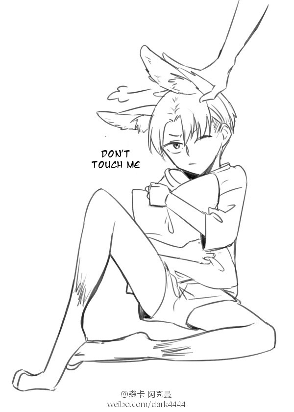 rivialle-heichou:  裘卡_阿克曼 With permission to translate and repost, do