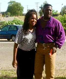 fashioninfilm: Fashion in Poetic Justice (1993) Costume Design by Darryle Johnson