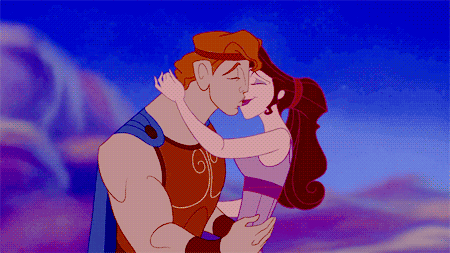 Los signos cómo parejas de Disney