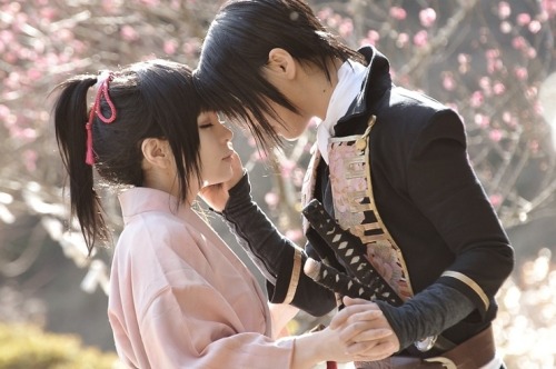 The Shogun's last Samurai Corps