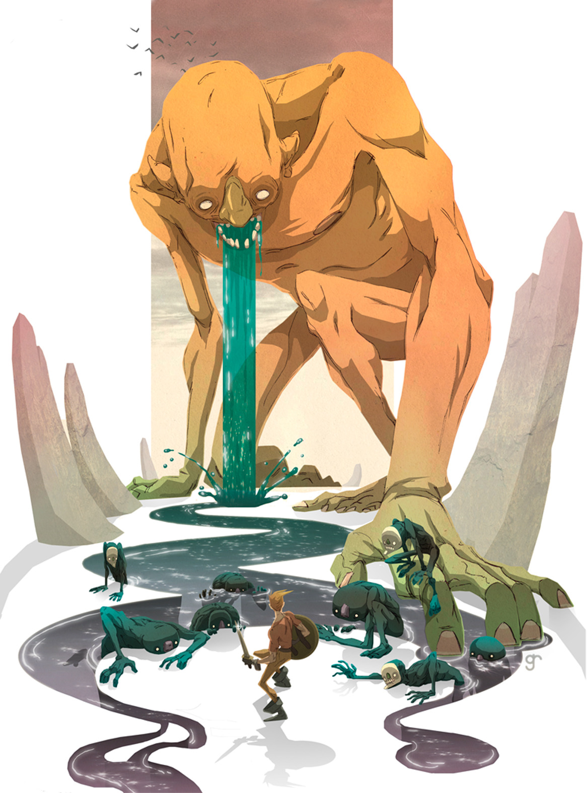 theartofanimation:  Greig Rapson