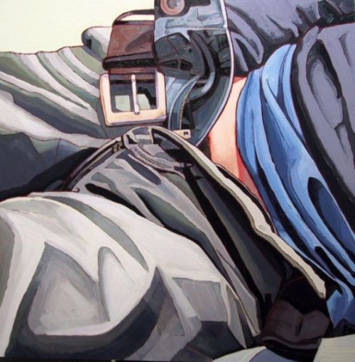Terry Furry, 2 AM (B), 2007 
