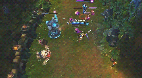 devidementia:  [How to play Xin Zhao in solo queue] 