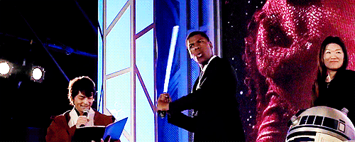 rafikecoyote: different ways to use a lightsaber:1. baseball2. sword solo3. fratricide