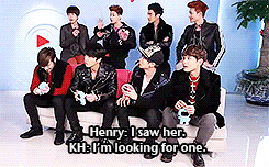 13elieve-in-15:  kyuhyun’s chinese girlfriend 