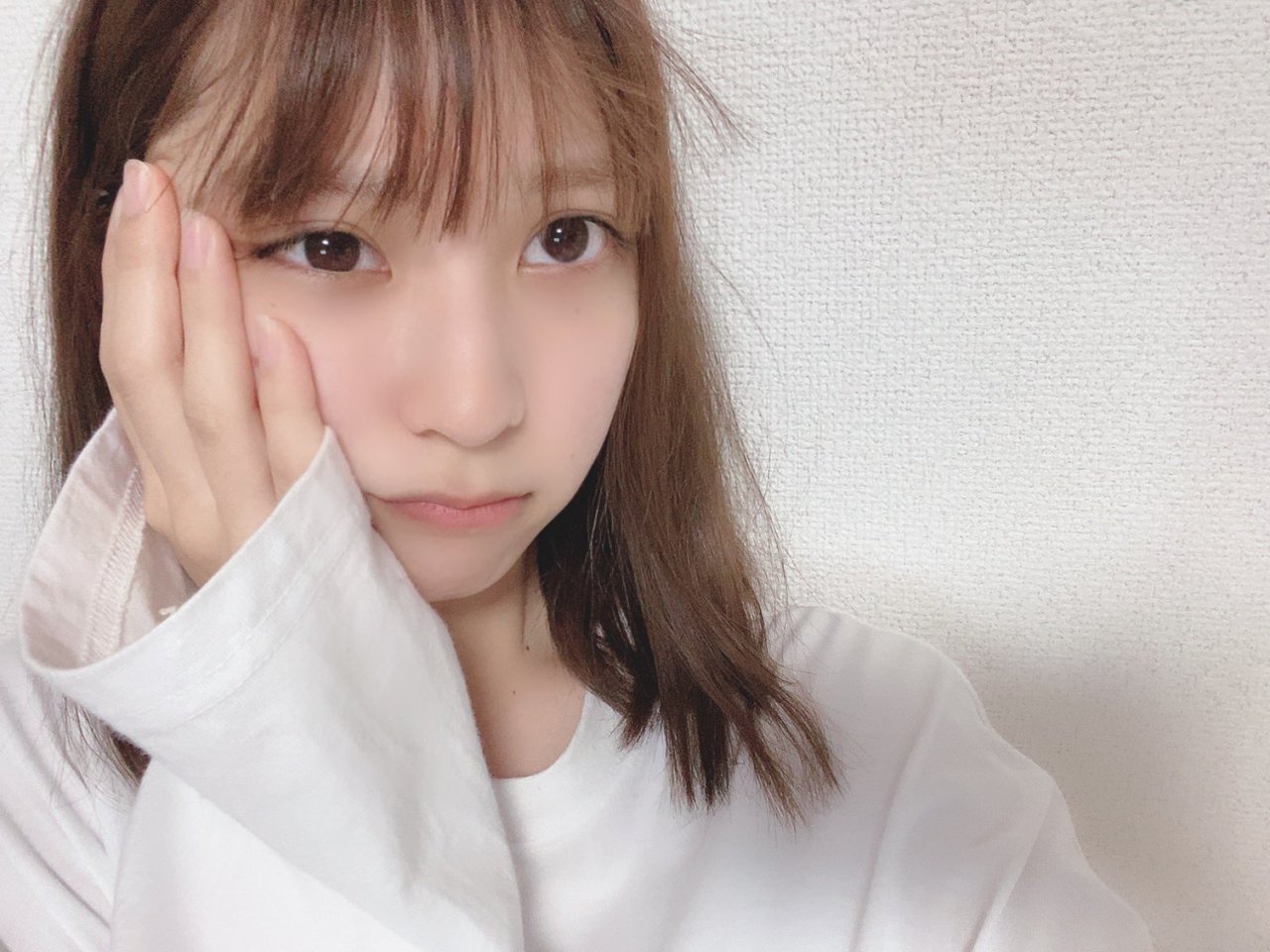 Kono Mune No Barcode 松岡菜摘 Twitter Tue 06 Apr 21 今日の朝 どんな寝癖 Kono Mune No Barcode 松岡菜摘 Twitter Tue 06 Apr 21 今日の朝 どんな寝癖