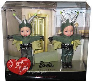 lucy and ethel dolls