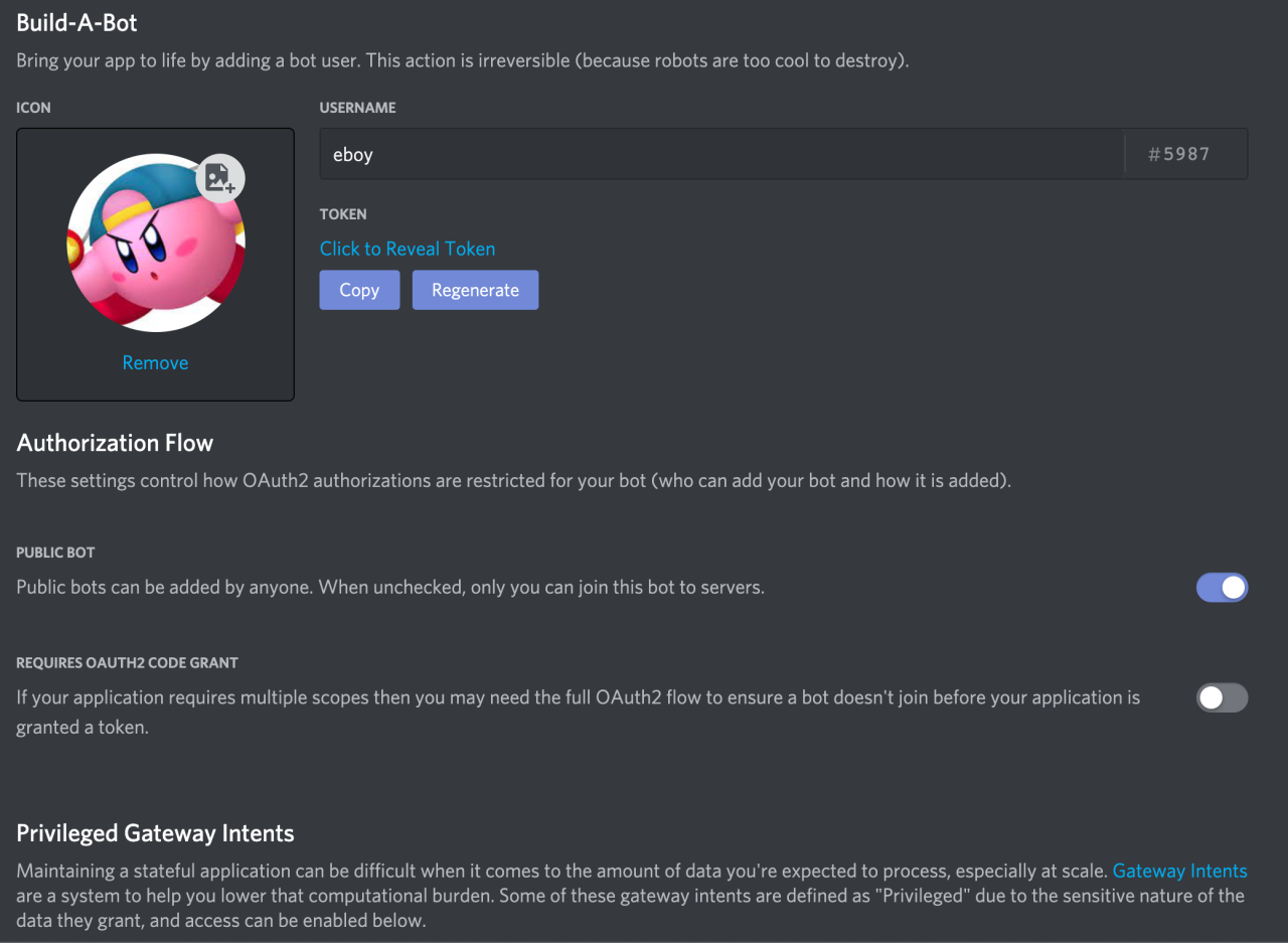 Inviting a Discord Bot to Your Server - Discord Bot Studio