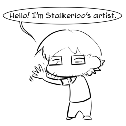 askstalkerloo: Thanks again for everything