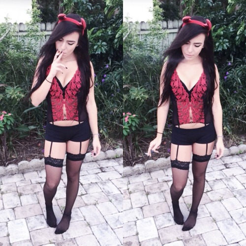 xhighprincess:  Cause anon said it be flawless💁👻