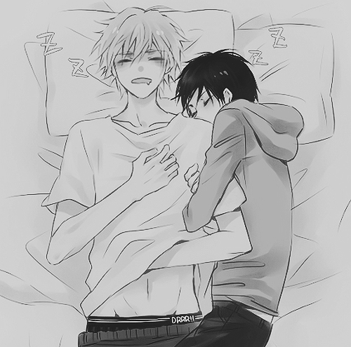 Welcome to Yaoi