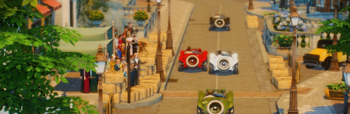 It's 1932 And You Are On The Lviv Grand Prix