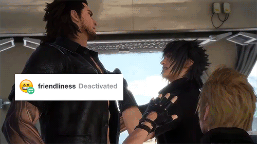 boondoggledongle:Final Fantasy XV + Screenshots of Despair