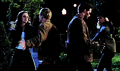 dushku:  Deep down, you’ve always wanted Buffy to accept you - to love you, even.