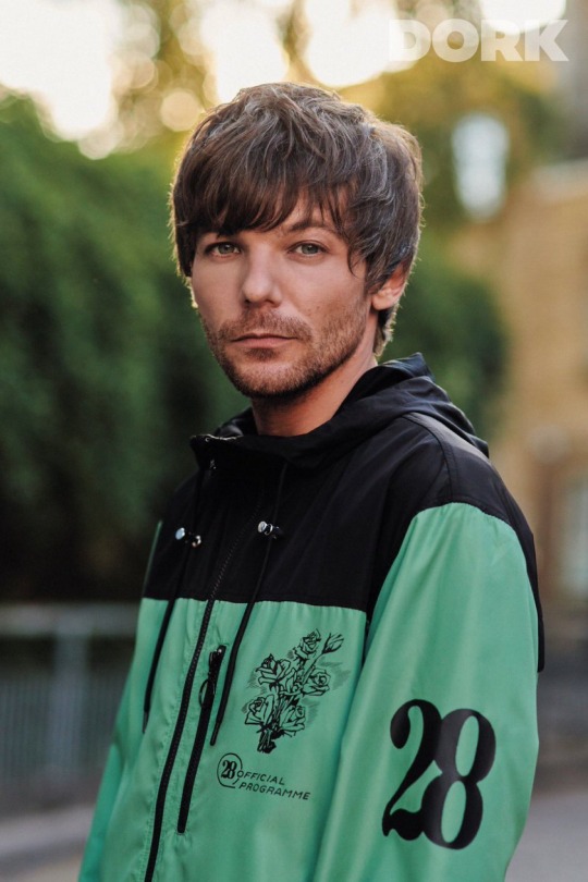 Louis Tomlinson Introduces New Brand 28