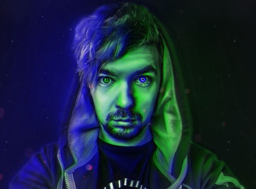 Jacksepticeye: Colors