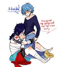 sykehaol:  tries my hand at cisswapping dmmd