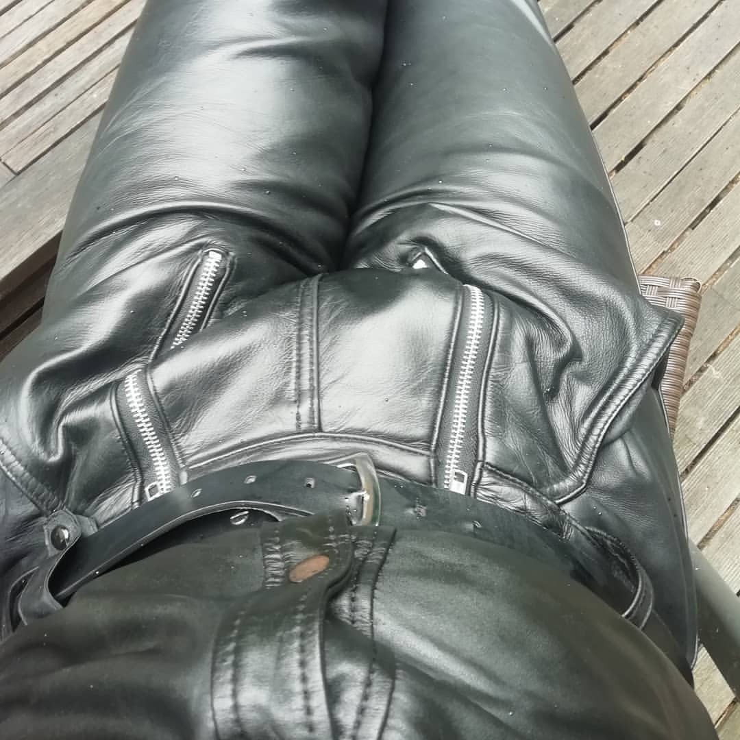 Leather Fetish Tumblr